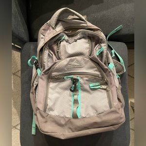 High Sierra Access Backpack